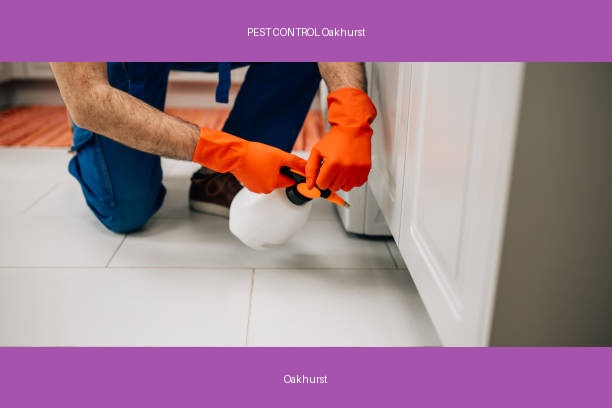PEST CONTROL Oakhurst